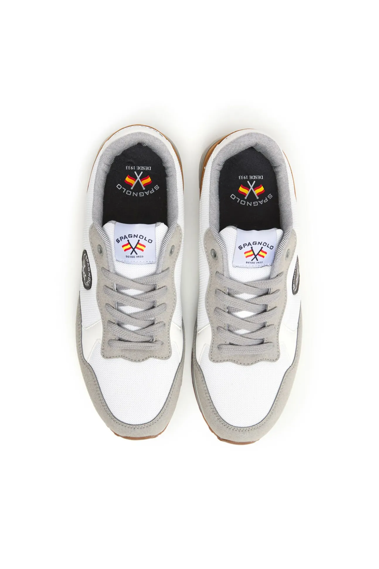 Zapatilla casual running Spagnolo