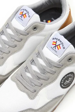 Zapatilla casual running Spagnolo