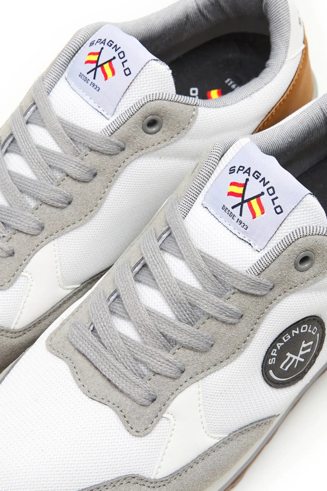 Zapatilla casual running Spagnolo