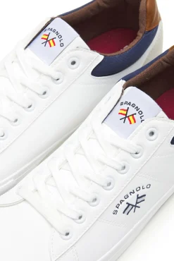 Zapatilla casual tenis Spagnolo