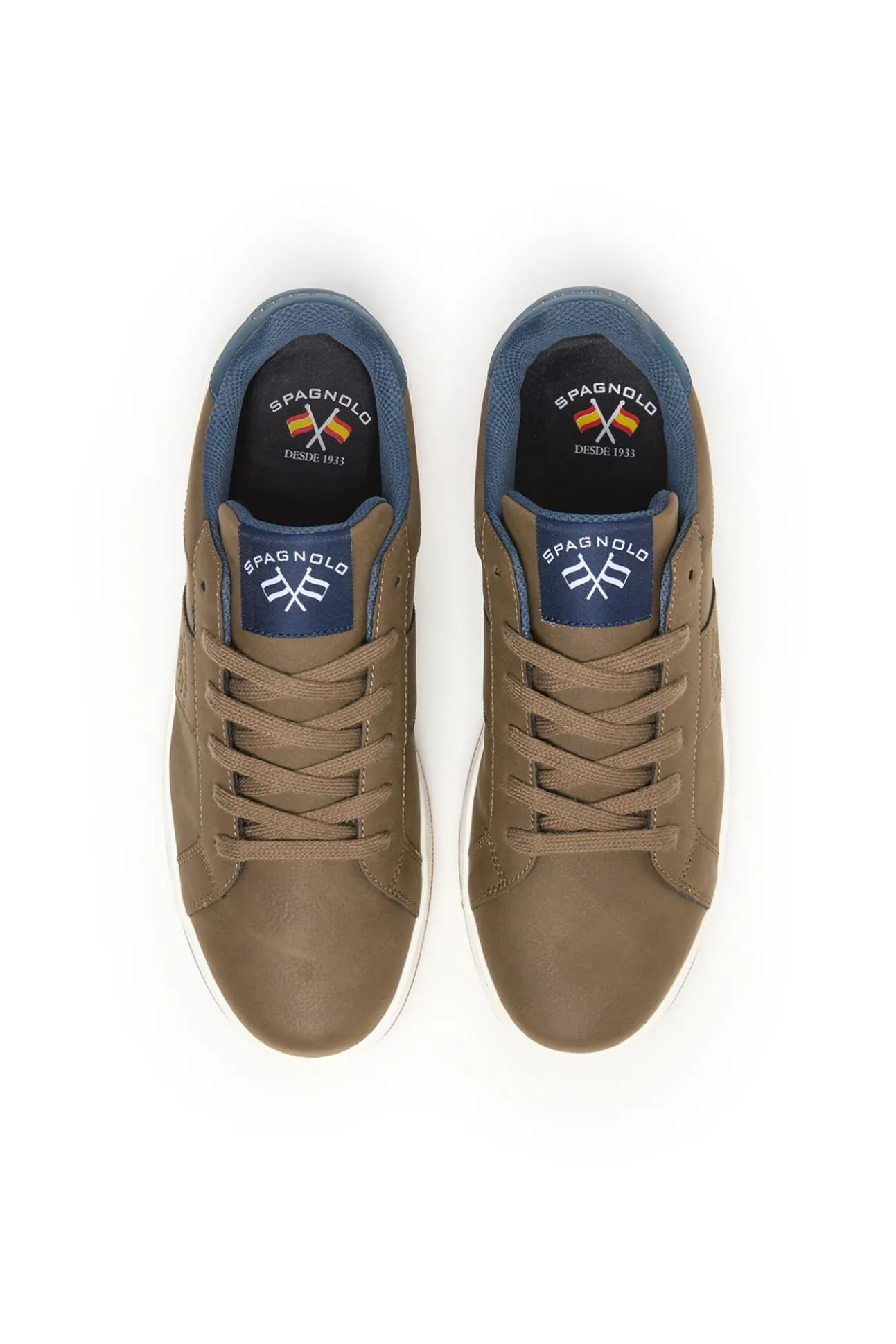 Zapatilla casual tenis Spagnolo