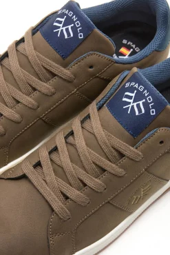 Zapatilla casual tenis Spagnolo