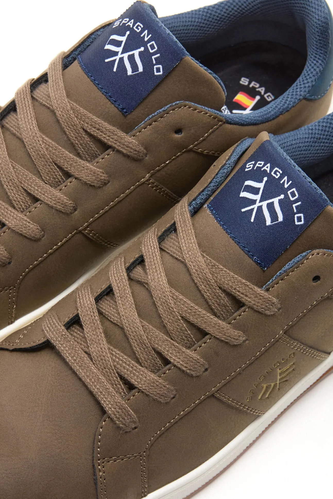 Zapatilla casual tenis Spagnolo