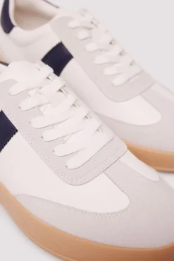 Zapatilla casual vestir