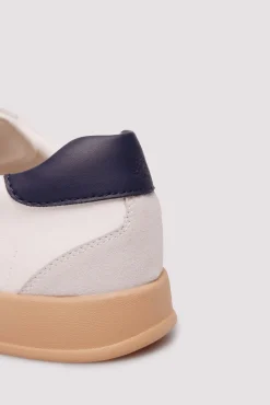 Zapatilla casual vestir