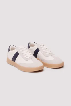 Zapatilla casual vestir