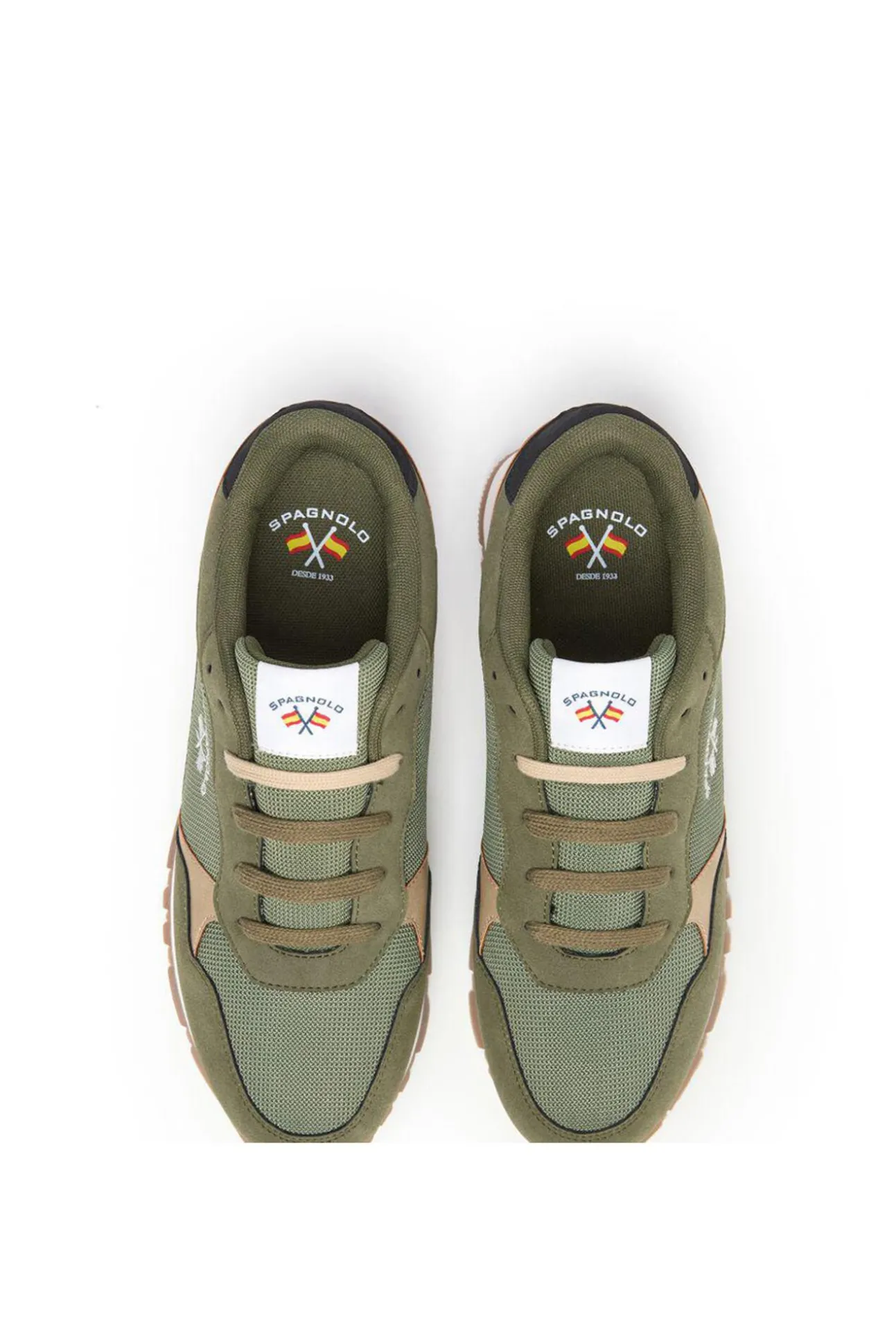 Zapatilla deportiva running Spagnolo