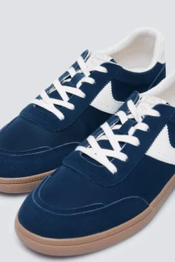 Zapatilla estilo retro