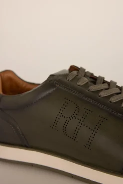 Zapatilla icono piso goma