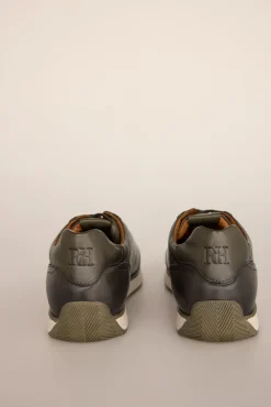 Zapatilla icono piso goma