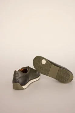 Zapatilla icono piso goma