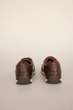 Zapatilla icono piso goma