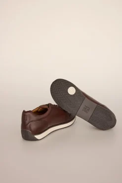 Zapatilla icono piso goma