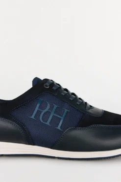 Zapatilla icono piso goma