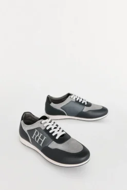 Zapatilla icono piso goma