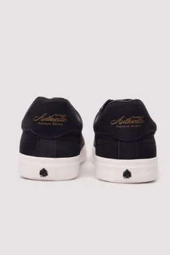 Zapatilla monocolor básica