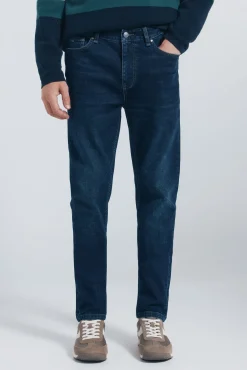 Zapatilla piel estilo retro