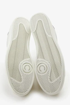 Zapatilla spencer leather