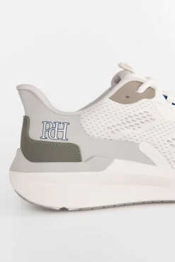 Zapatilla textil cordones