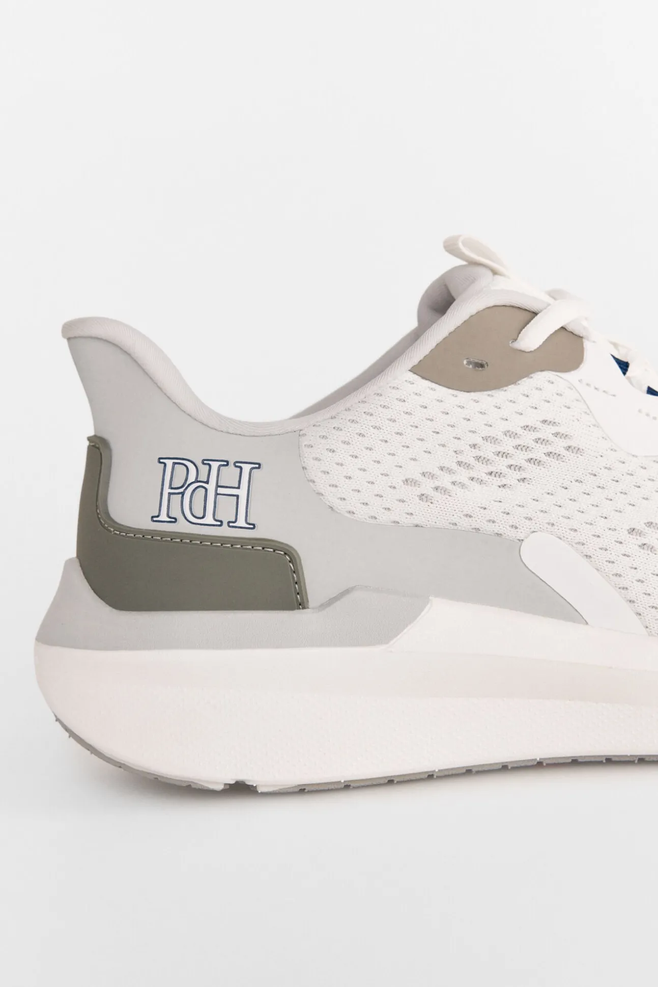 Zapatilla textil cordones