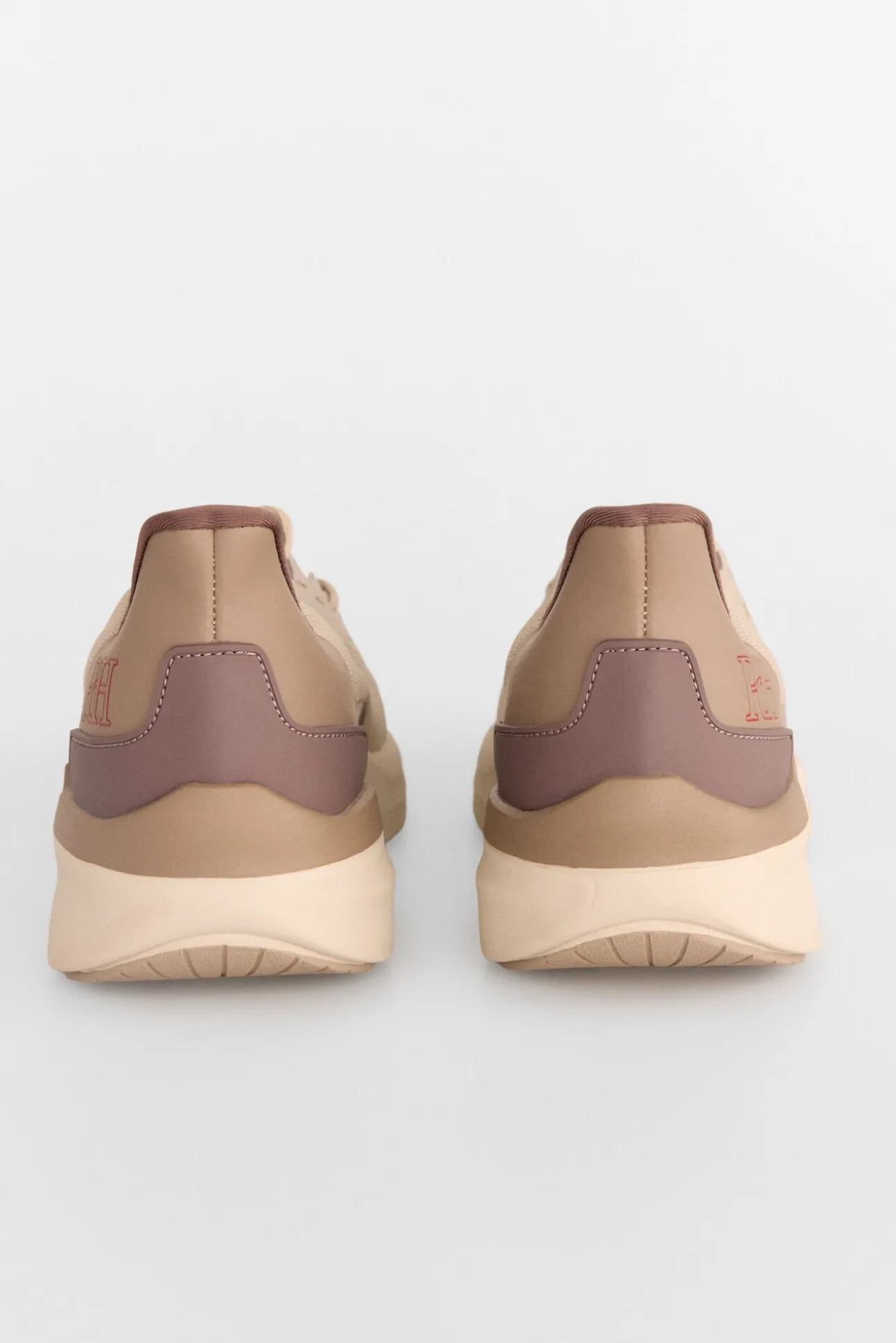 Zapatilla textil cordones