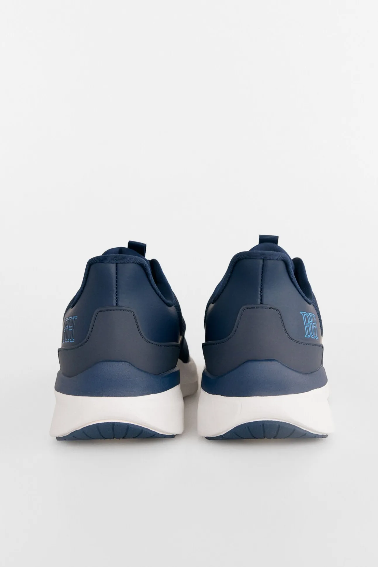 Zapatilla textil cordones