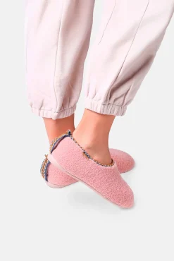 Zapatilla Tipo Babucha Para Mujer