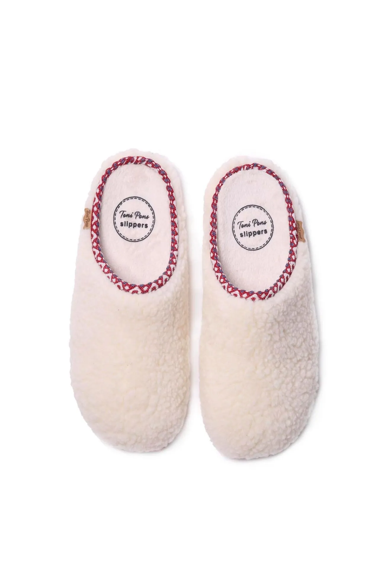 Zapatilla Tipo Zueco Para Mujer