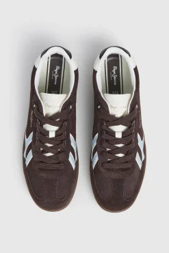 Zapatillas Ante Suela Cupsole