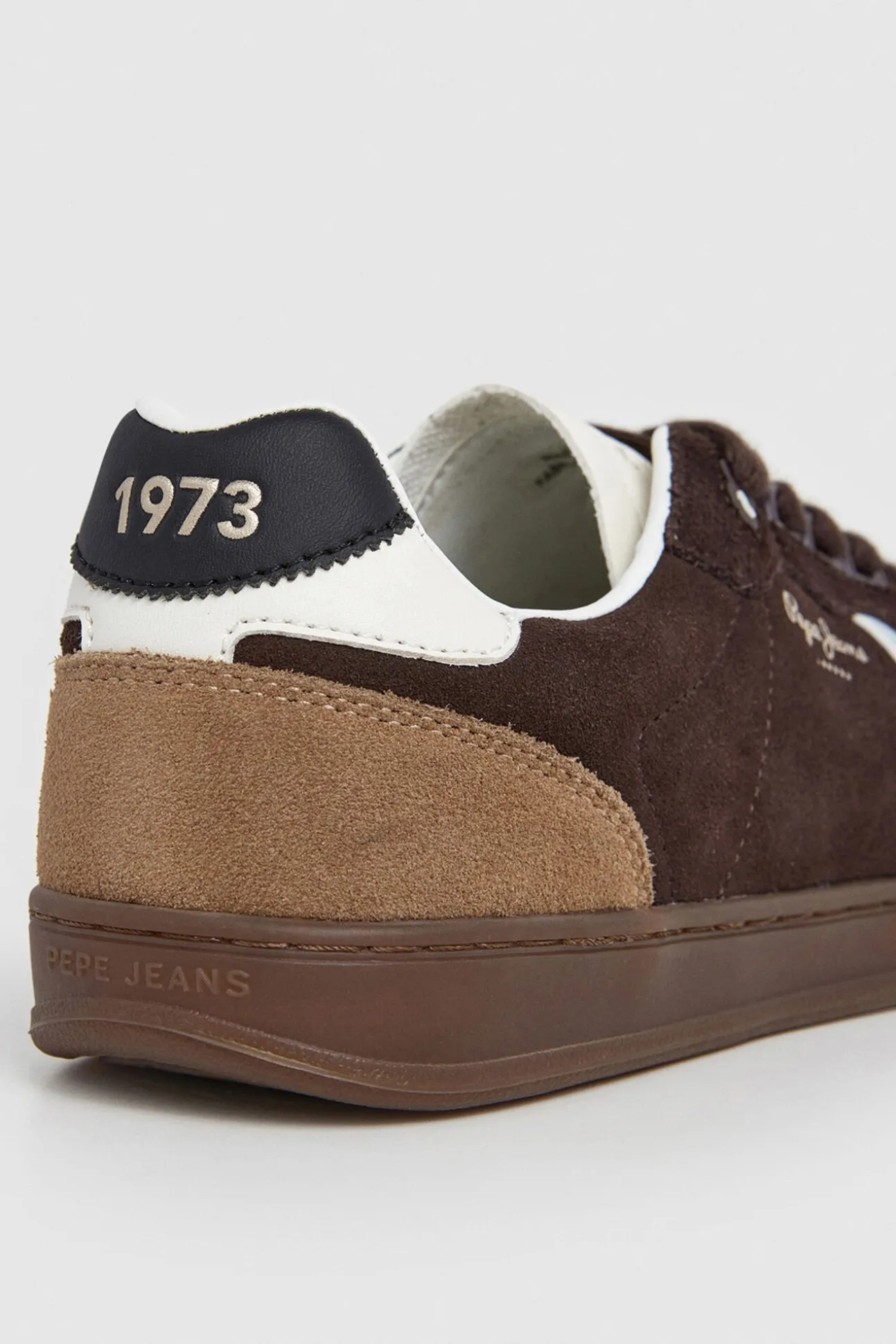 Zapatillas Ante Suela Cupsole