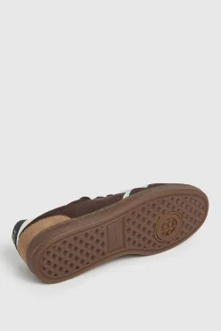 Zapatillas Ante Suela Cupsole