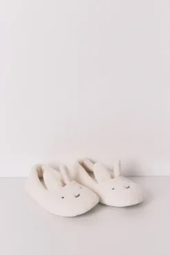 Zapatillas casa bailarinas borrego Miffy