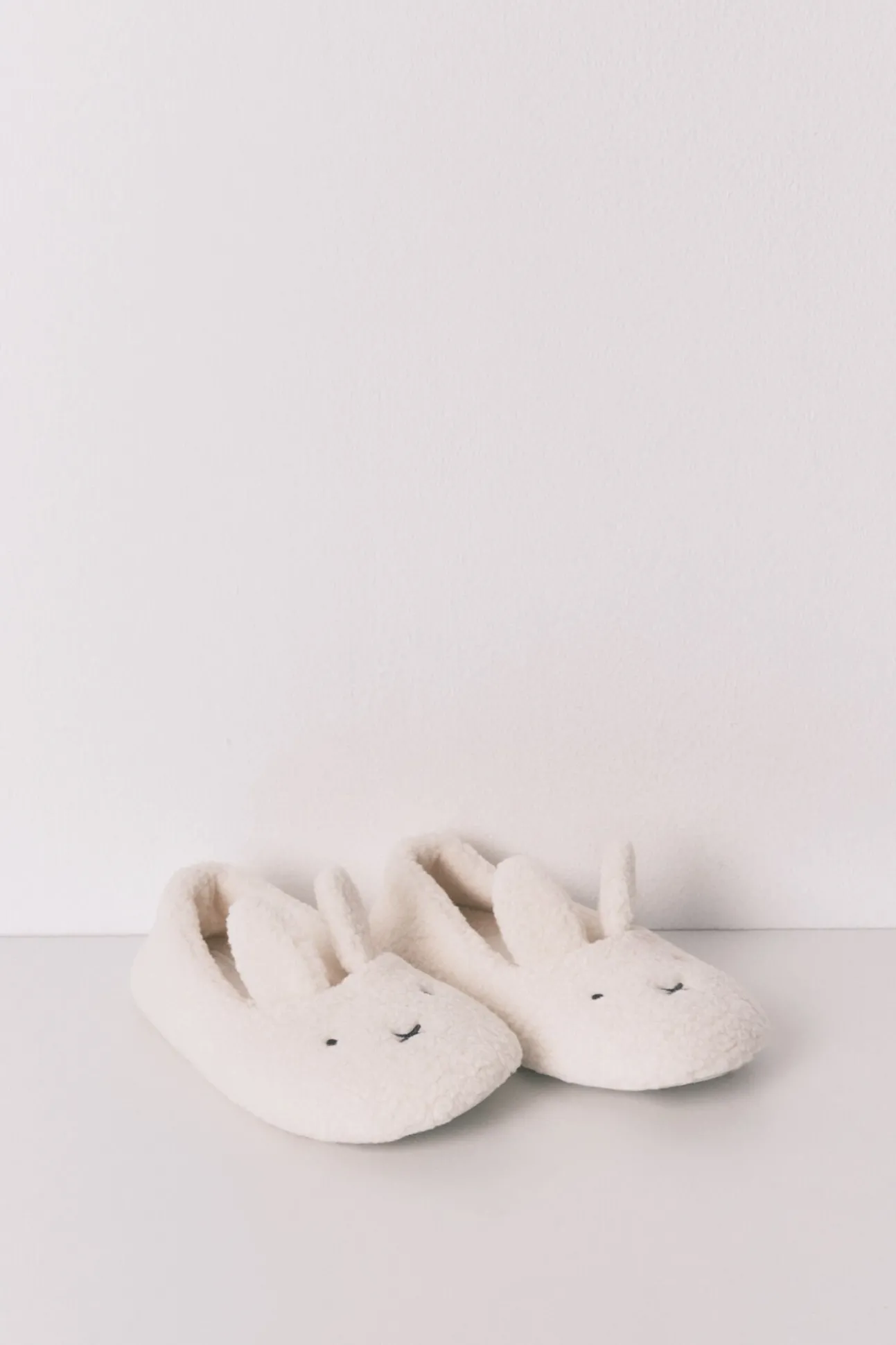 Zapatillas casa bailarinas borrego Miffy