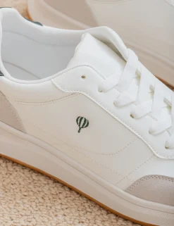 Zapatillas con logo