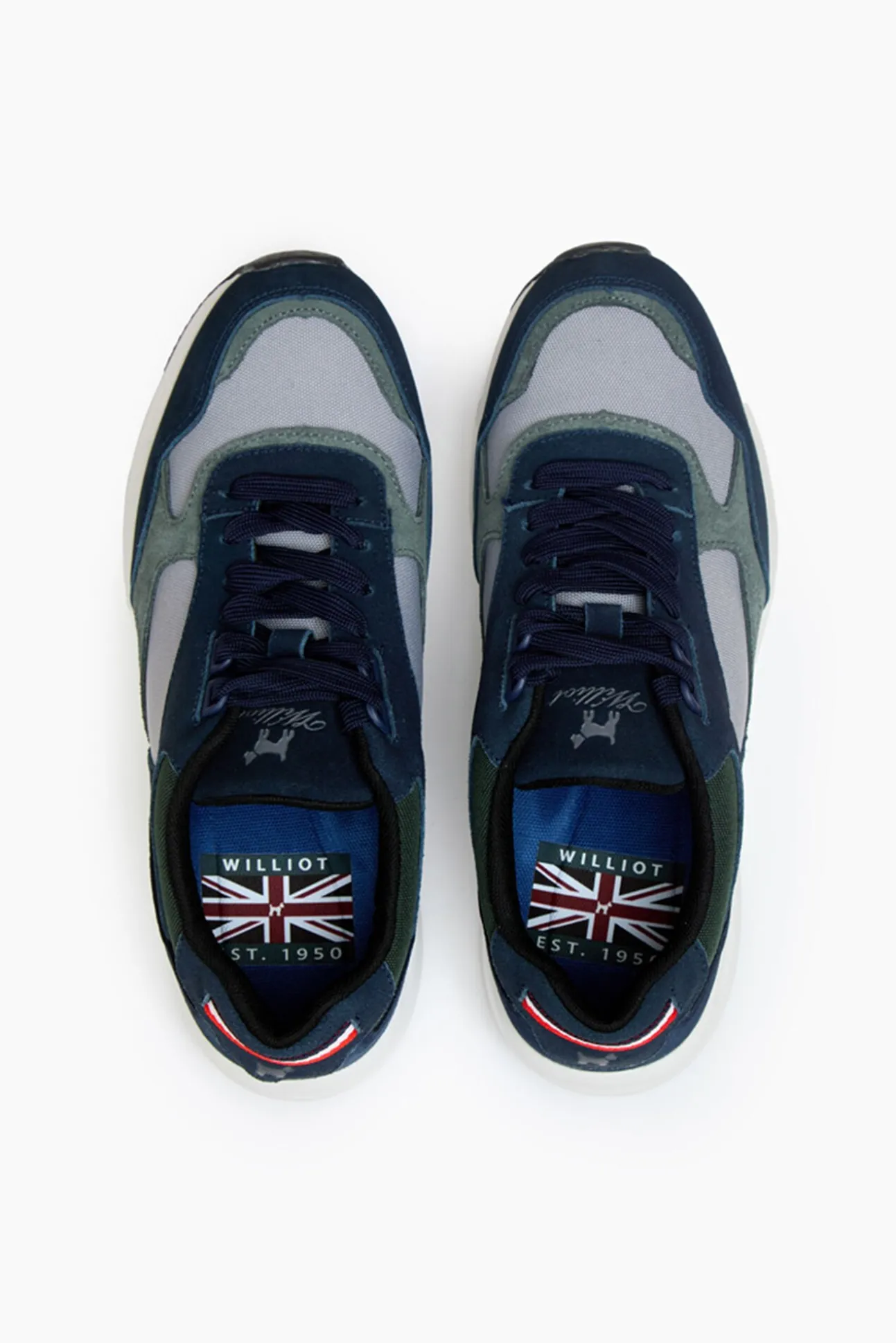 Zapatillas deportivas Cocker