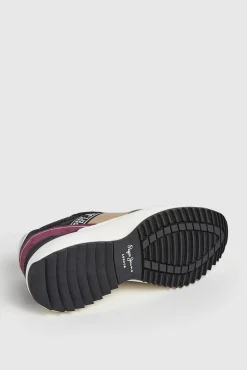 Zapatillas detalle brillos