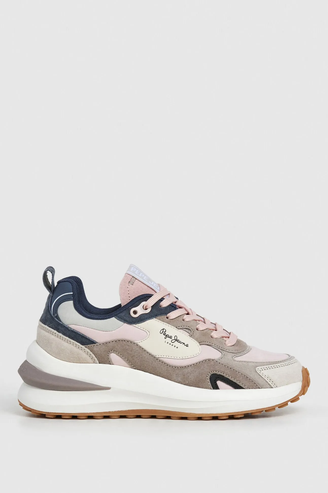 Zapatillas Detalles Animal Print