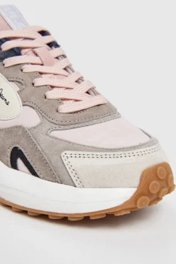 Zapatillas Detalles Animal Print