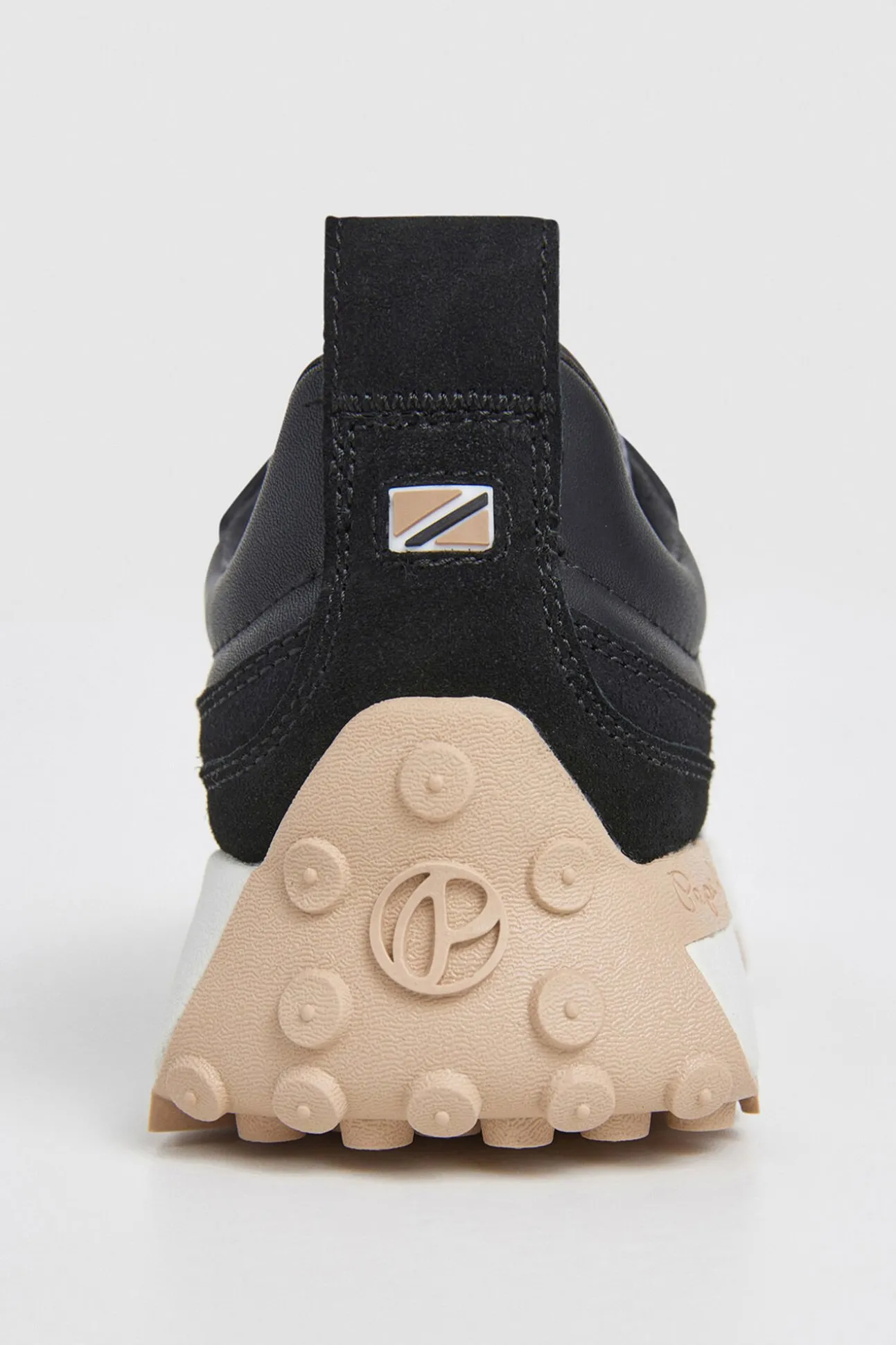 Zapatillas Detalles Purpurina