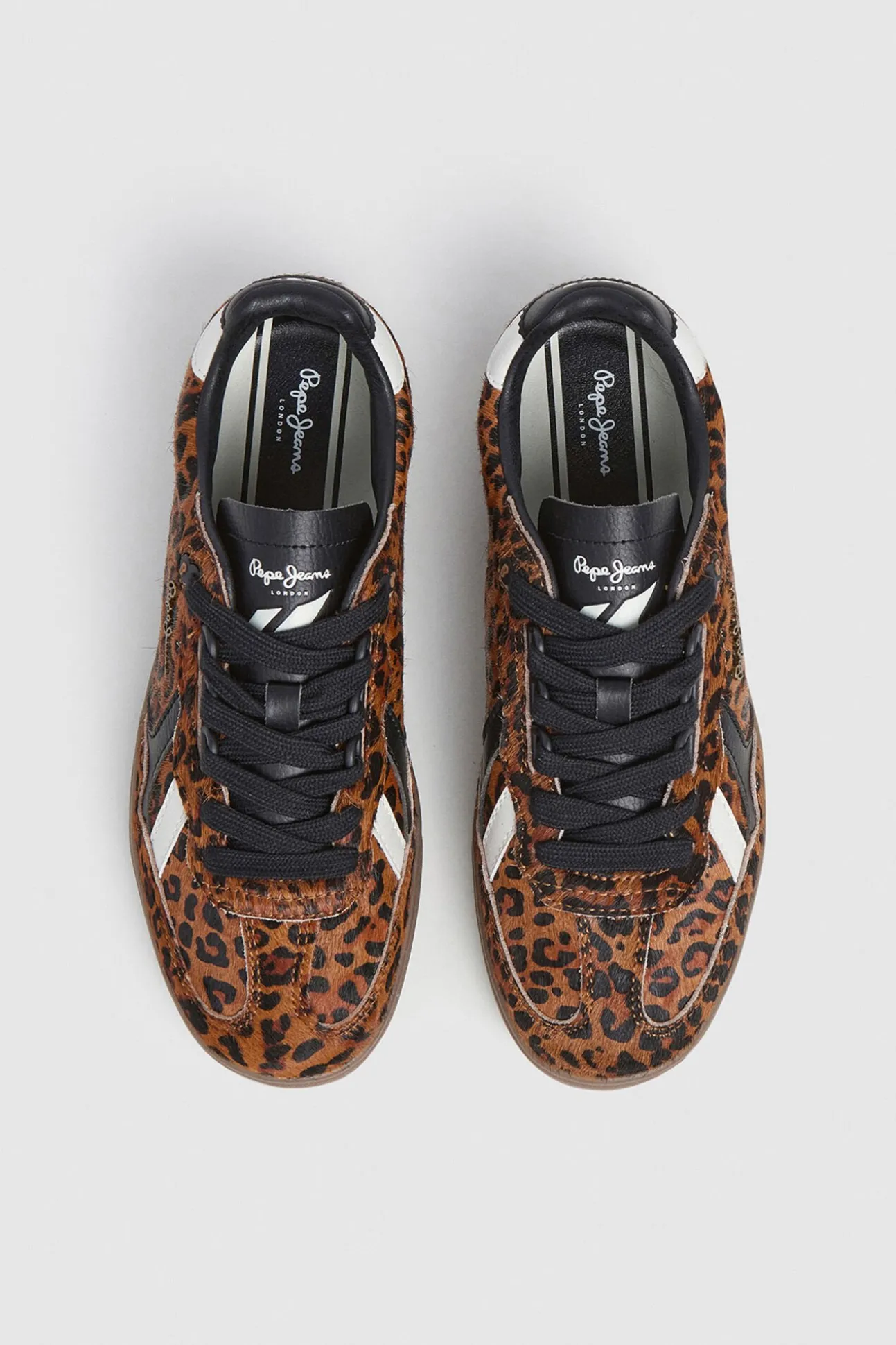 Zapatillas Estampado Animal Print