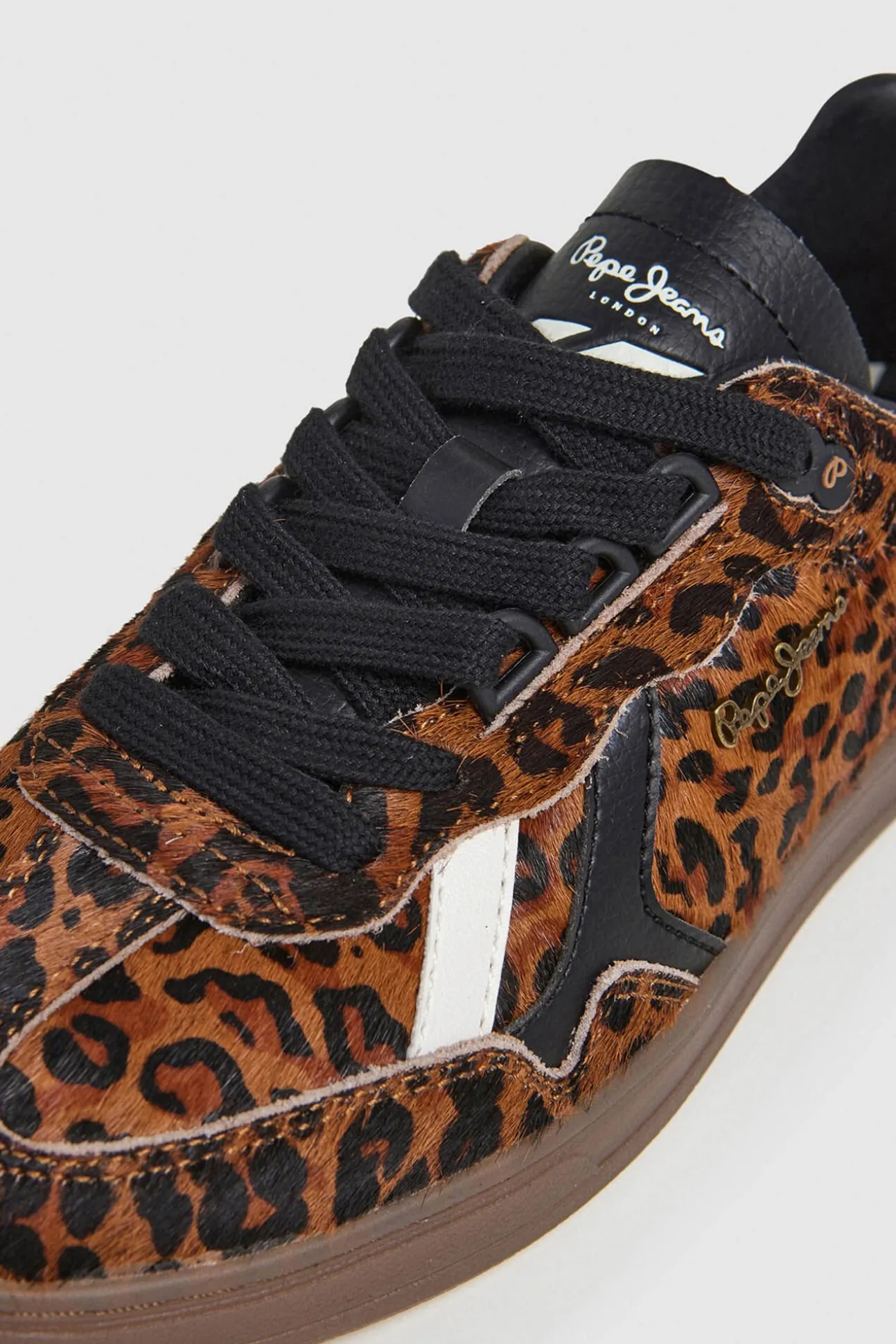 Zapatillas Estampado Animal Print