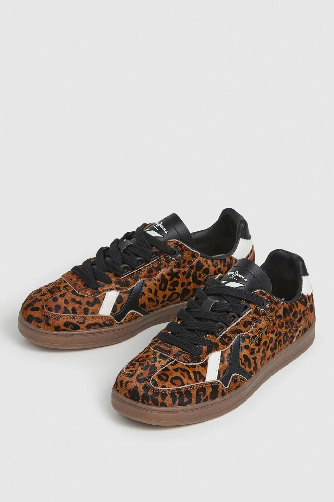 Zapatillas Estampado Animal Print