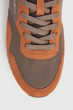 Zapatillas Running Combinadas