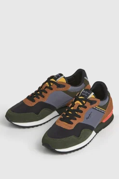 Zapatillas Running Combinadas