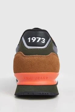 Zapatillas Running Combinadas