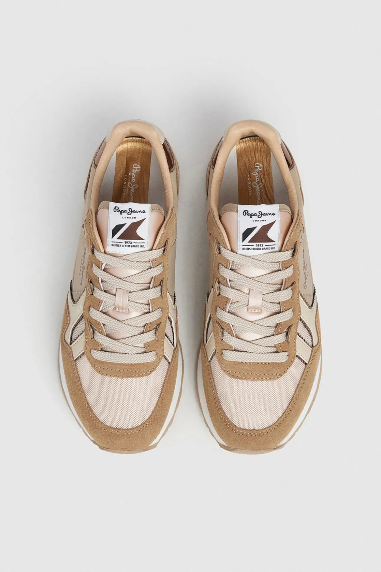 Zapatillas Running Retro