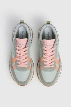 Zapatillas Running Retro