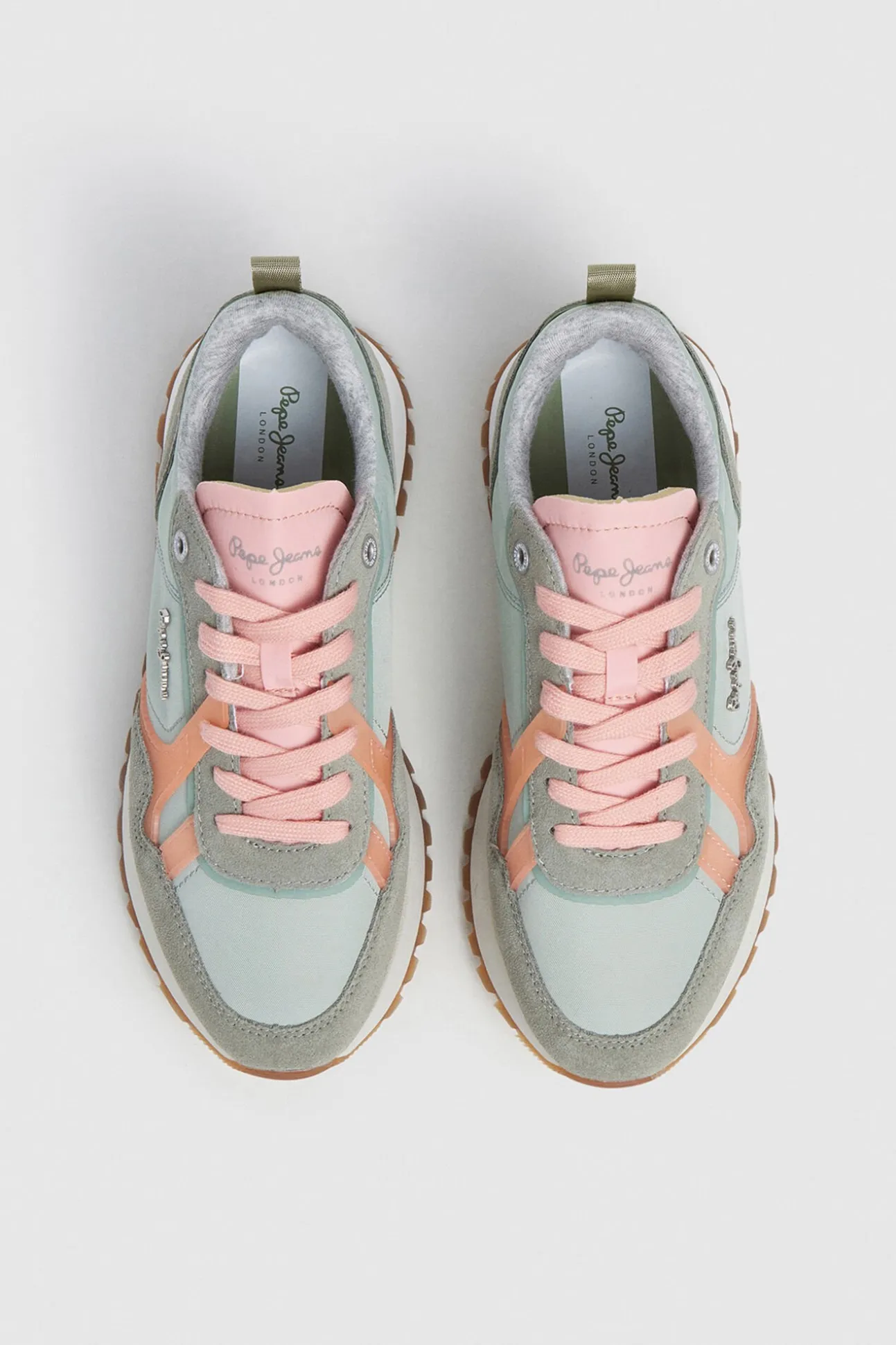 Zapatillas Running Retro