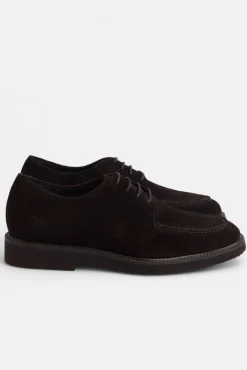 Zapato clásico serraje