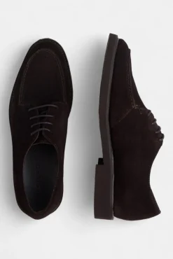 Zapato clásico serraje